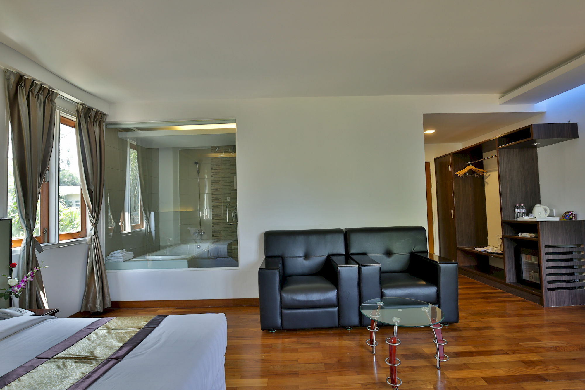 Sky View Hotel Yangon Ngoại thất bức ảnh