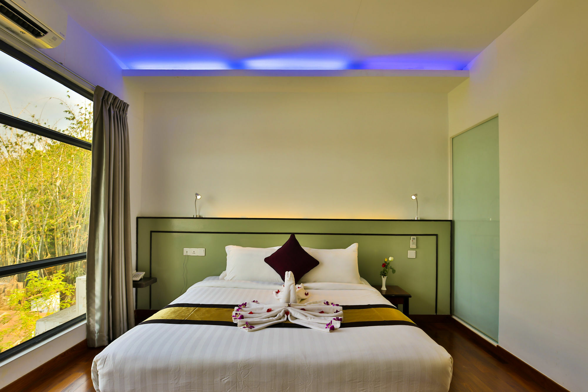 Sky View Hotel Yangon Ngoại thất bức ảnh