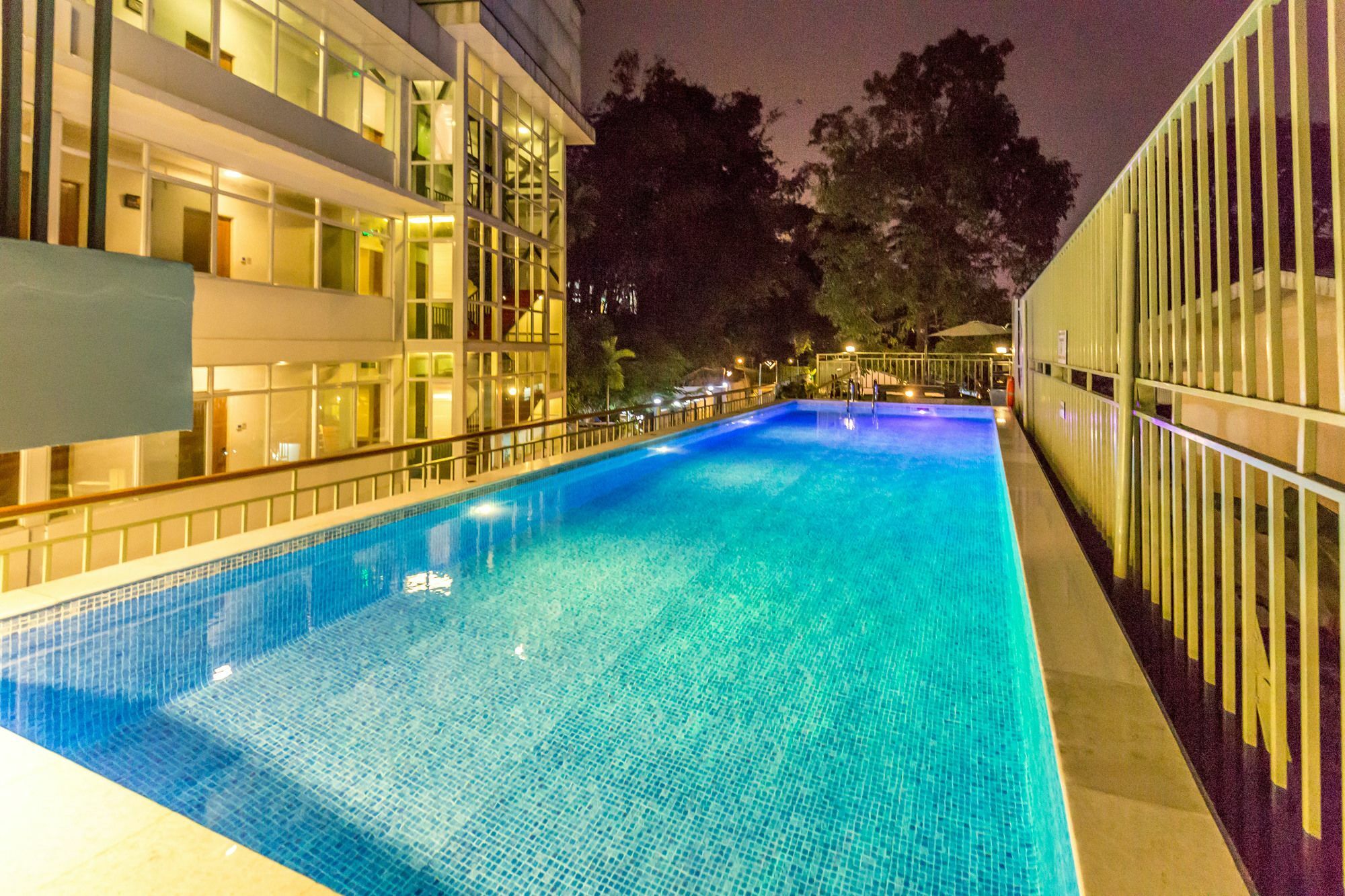 Sky View Hotel Yangon Ngoại thất bức ảnh