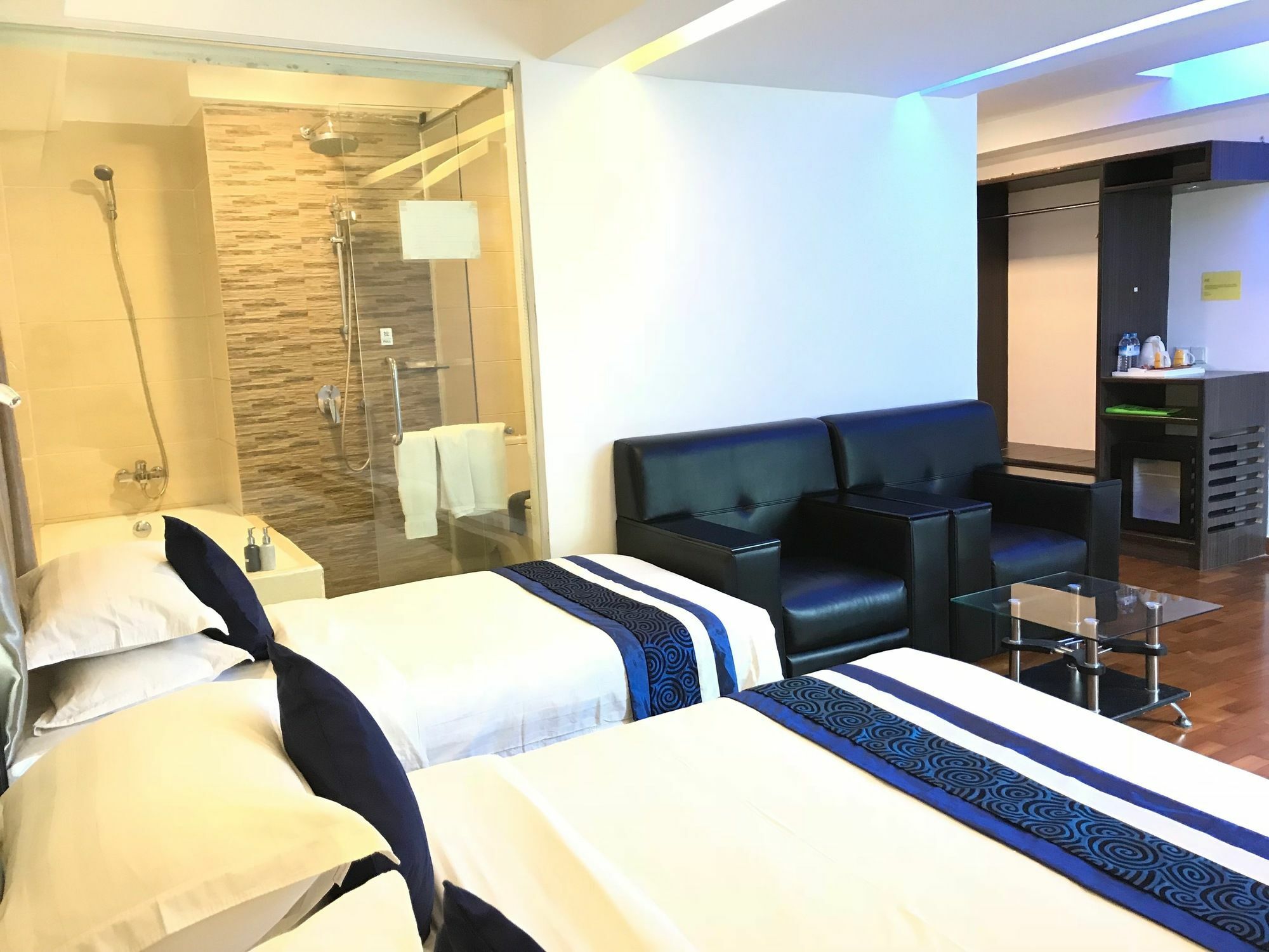 Sky View Hotel Yangon Ngoại thất bức ảnh