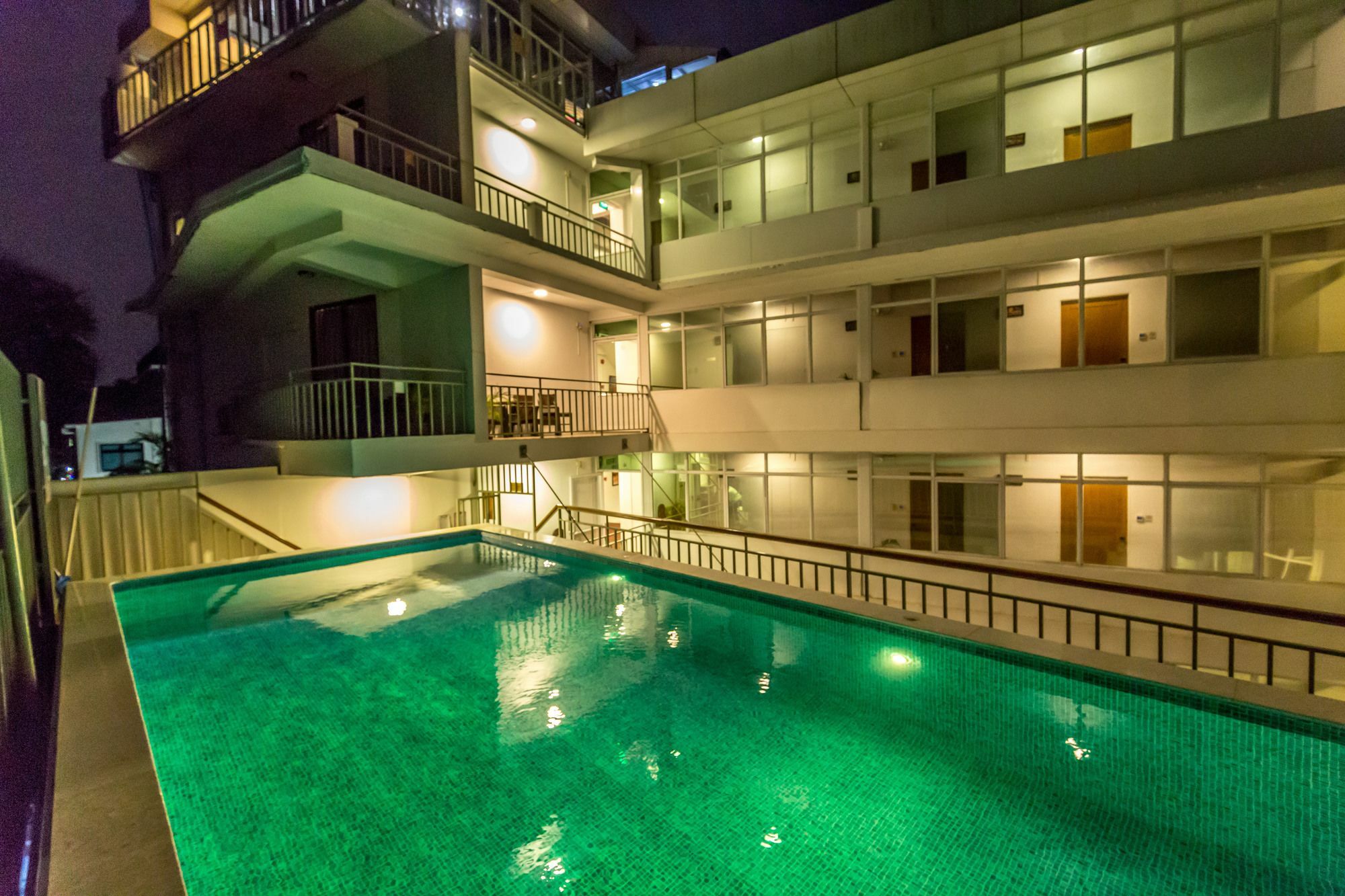 Sky View Hotel Yangon Ngoại thất bức ảnh