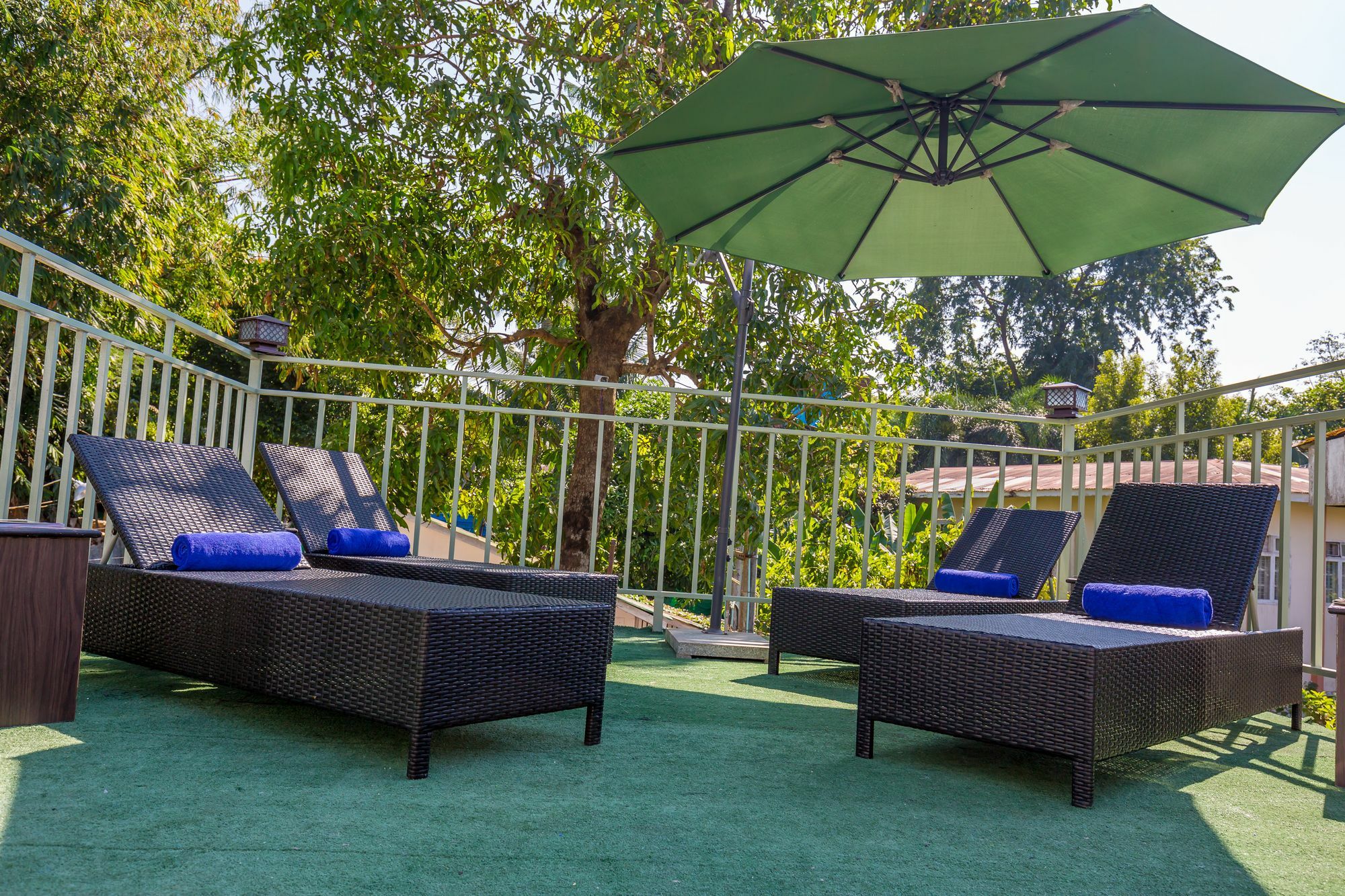 Sky View Hotel Yangon Ngoại thất bức ảnh