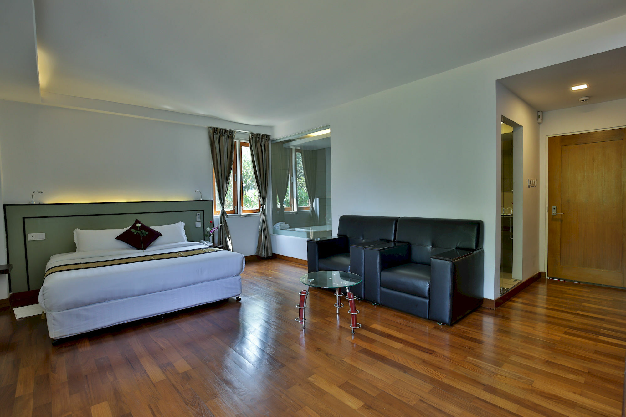 Sky View Hotel Yangon Ngoại thất bức ảnh