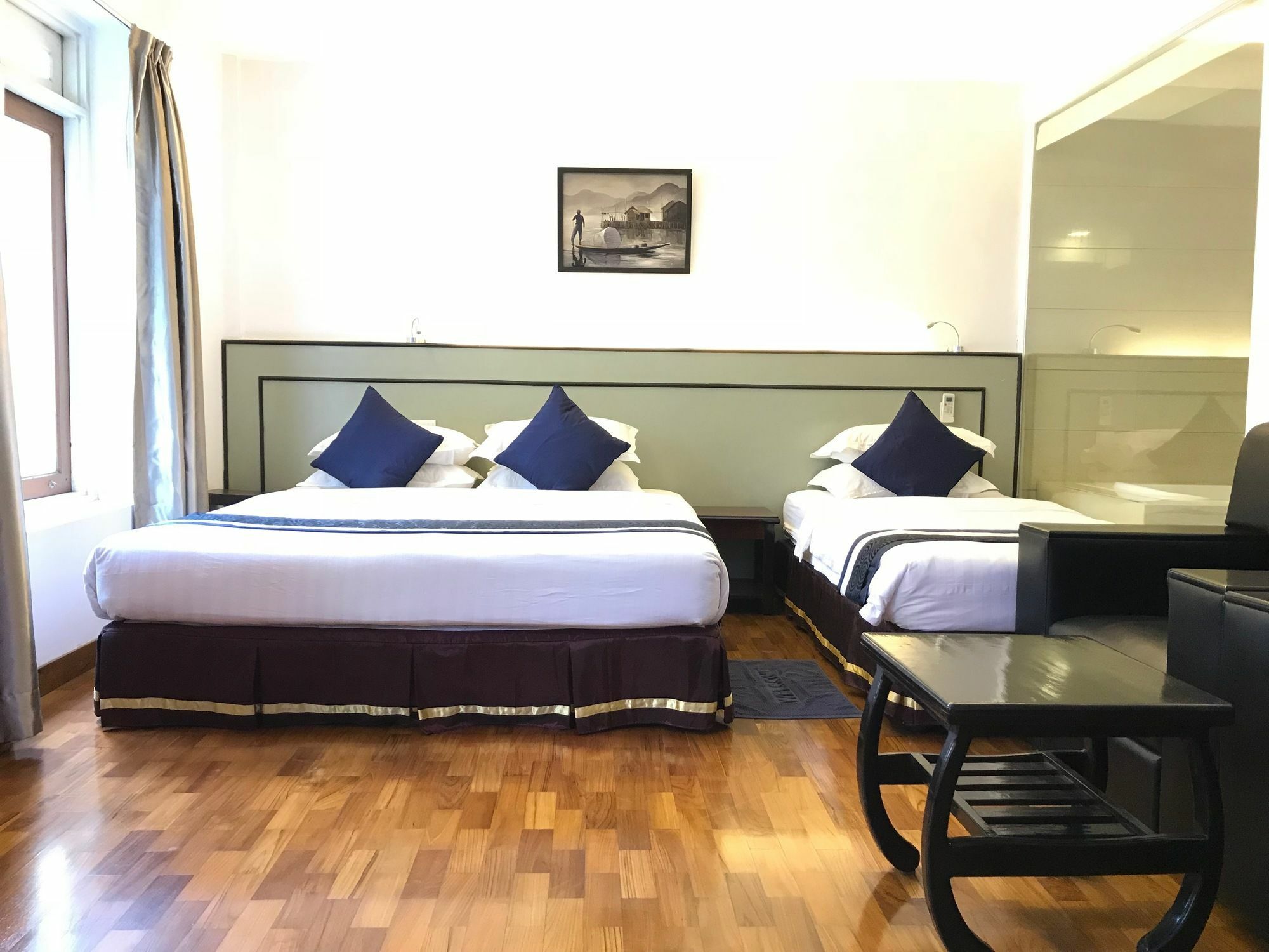 Sky View Hotel Yangon Ngoại thất bức ảnh