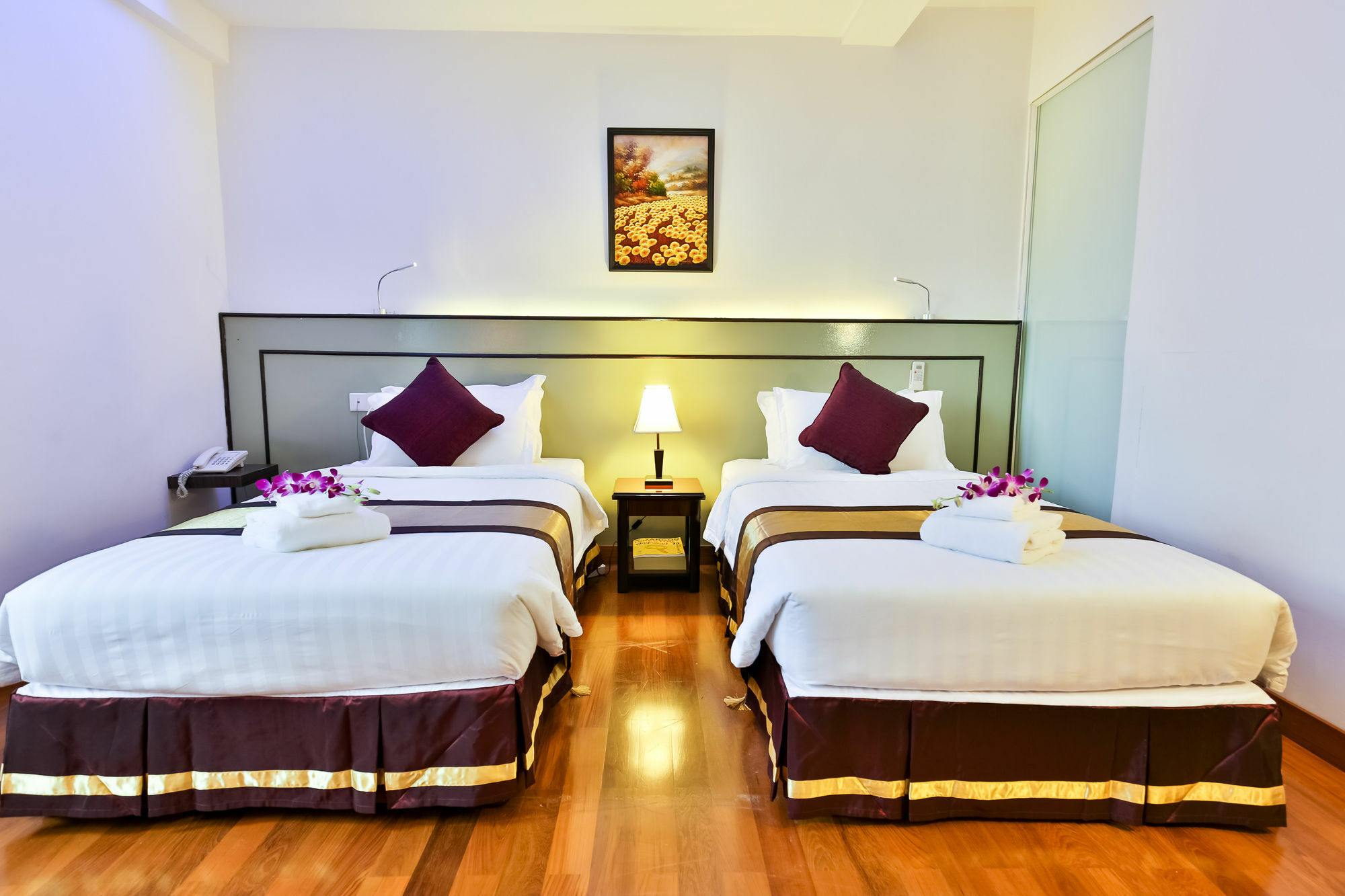 Sky View Hotel Yangon Ngoại thất bức ảnh