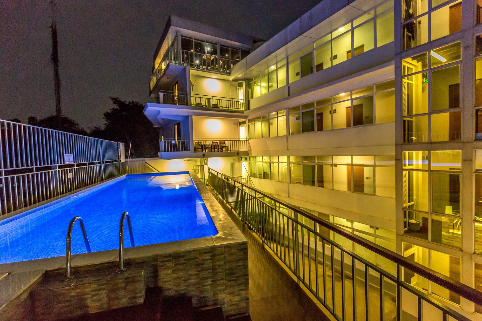 Sky View Hotel Yangon Ngoại thất bức ảnh
