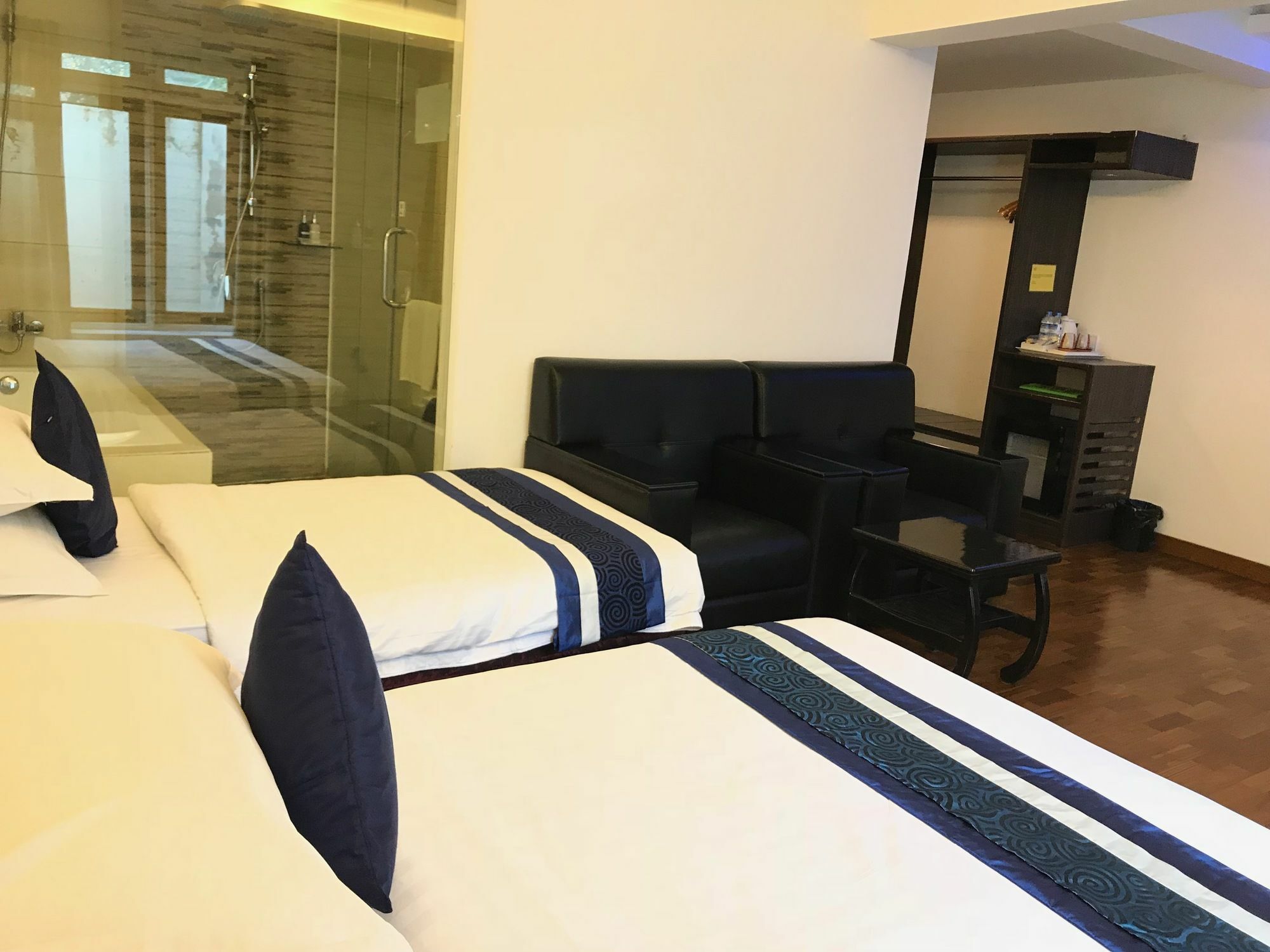 Sky View Hotel Yangon Ngoại thất bức ảnh
