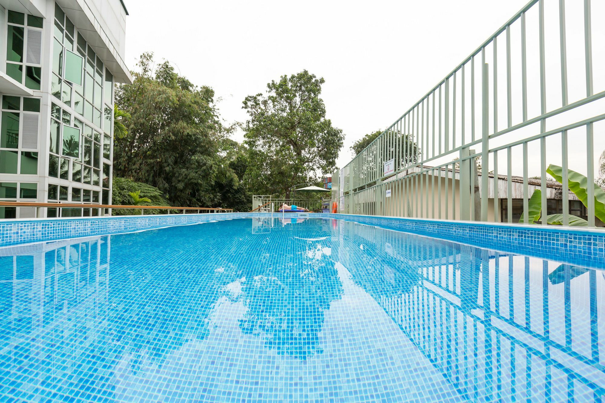Sky View Hotel Yangon Ngoại thất bức ảnh